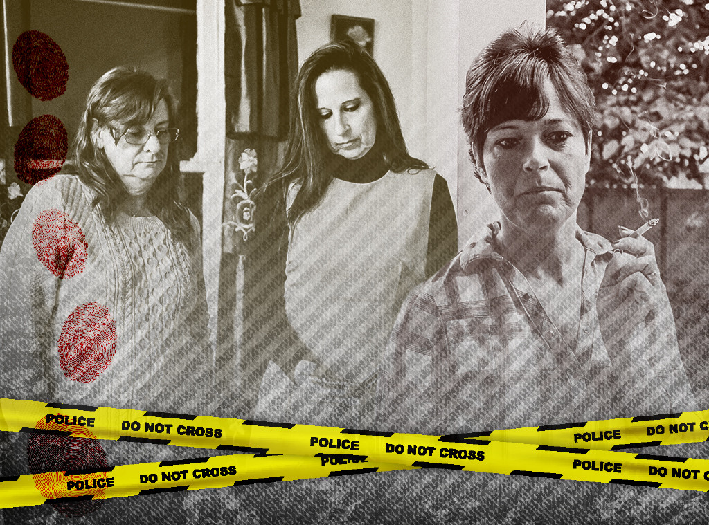 True Crime Week, GONE True Crime Week, GONE